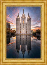 Load image into Gallery viewer, Salt Lake Reflection Of Eternity

