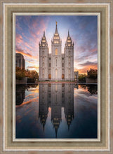 Load image into Gallery viewer, Salt Lake Reflection Of Eternity
