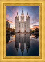 Load image into Gallery viewer, Salt Lake Reflection Of Eternity
