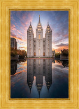 Load image into Gallery viewer, Salt Lake Reflection Of Eternity
