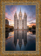 Load image into Gallery viewer, Salt Lake Reflection Of Eternity
