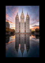 Load image into Gallery viewer, Salt Lake Reflection Of Eternity
