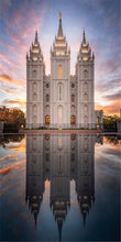 Load image into Gallery viewer, Salt Lake Reflection Of Eternity
