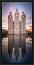 Load image into Gallery viewer, Salt Lake Reflection Of Eternity
