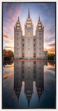 Load image into Gallery viewer, Salt Lake Reflection Of Eternity

