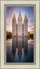 Load image into Gallery viewer, Salt Lake Reflection Of Eternity
