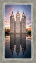 Load image into Gallery viewer, Salt Lake Reflection Of Eternity
