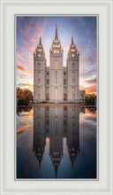 Load image into Gallery viewer, Salt Lake Reflection Of Eternity
