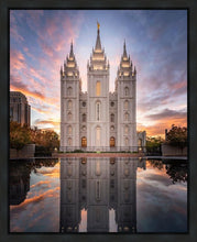 Load image into Gallery viewer, Salt Lake Reflection Of Eternity
