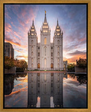 Load image into Gallery viewer, Salt Lake Reflection Of Eternity
