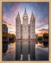 Load image into Gallery viewer, Salt Lake Reflection Of Eternity
