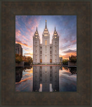 Load image into Gallery viewer, Salt Lake Reflection Of Eternity
