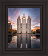 Load image into Gallery viewer, Salt Lake Reflection Of Eternity
