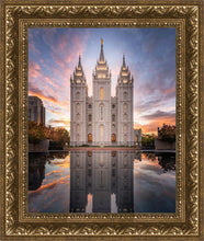Load image into Gallery viewer, Salt Lake Reflection Of Eternity
