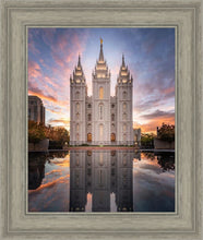 Load image into Gallery viewer, Salt Lake Reflection Of Eternity
