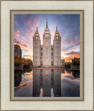 Load image into Gallery viewer, Salt Lake Reflection Of Eternity
