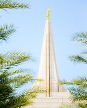 Load image into Gallery viewer, Wrapped in His Glory Gilbert Temple
