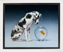 Load image into Gallery viewer, Dane and Fish
