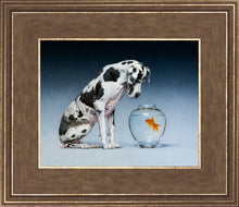 Load image into Gallery viewer, Dane and Fish
