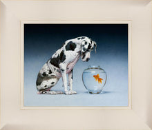 Load image into Gallery viewer, Dane and Fish
