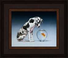Load image into Gallery viewer, Dane and Fish
