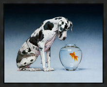 Load image into Gallery viewer, Dane and Fish
