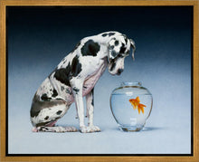 Load image into Gallery viewer, Dane and Fish
