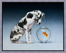 Load image into Gallery viewer, Dane and Fish
