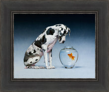 Load image into Gallery viewer, Dane and Fish
