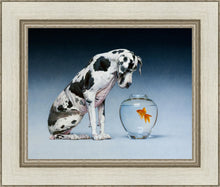 Load image into Gallery viewer, Dane and Fish

