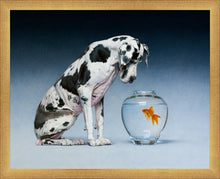 Load image into Gallery viewer, Dane and Fish
