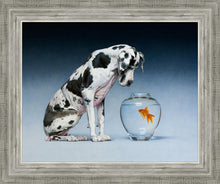 Load image into Gallery viewer, Dane and Fish
