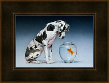 Load image into Gallery viewer, Dane and Fish
