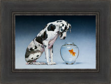 Load image into Gallery viewer, Dane and Fish
