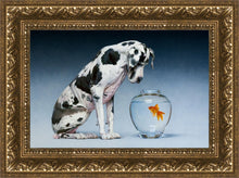 Load image into Gallery viewer, Dane and Fish
