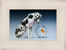 Load image into Gallery viewer, Dane and Fish
