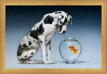 Load image into Gallery viewer, Dane and Fish
