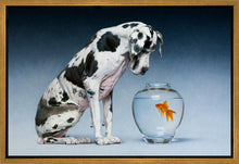 Load image into Gallery viewer, Dane and Fish
