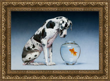 Load image into Gallery viewer, Dane and Fish
