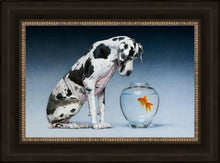 Load image into Gallery viewer, Dane and Fish
