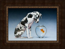 Load image into Gallery viewer, Dane and Fish
