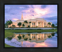 Load image into Gallery viewer, Fort Lauderdale Stormy Sunrise Gallery Wrap
