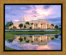 Load image into Gallery viewer, Fort Lauderdale Stormy Sunrise Gallery Wrap
