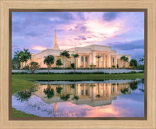 Load image into Gallery viewer, Fort Lauderdale Stormy Sunrise Gallery Wrap
