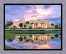 Load image into Gallery viewer, Fort Lauderdale Stormy Sunrise Gallery Wrap
