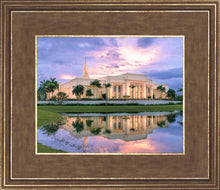 Load image into Gallery viewer, Fort Lauderdale Stormy Sunrise
