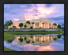 Load image into Gallery viewer, Fort Lauderdale Stormy Sunrise Gallery Wrap
