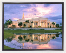 Load image into Gallery viewer, Fort Lauderdale Stormy Sunrise Gallery Wrap
