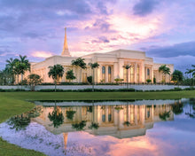Load image into Gallery viewer, Fort Lauderdale Stormy Sunrise Gallery Wrap
