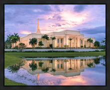 Load image into Gallery viewer, Fort Lauderdale Stormy Sunrise Gallery Wrap
